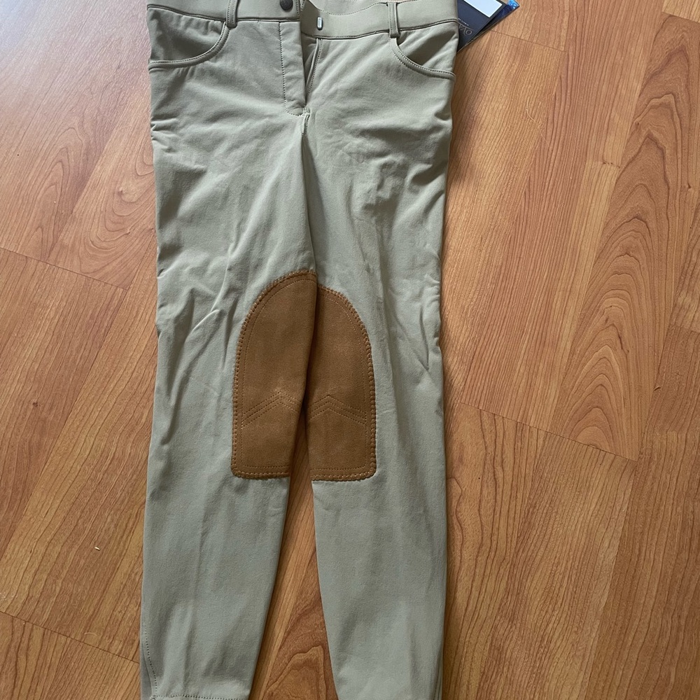 Ovation Youth Breeches